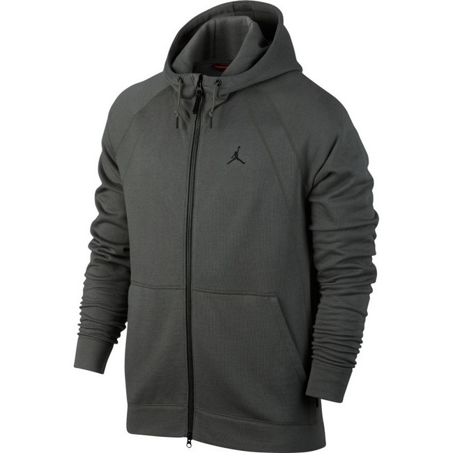 Купить Толстовка Jordan Wings FleeceL FZ | 860196-018 в Москве или заказать доставку на Slamdunk.su